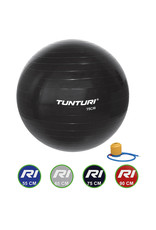 Tunturi Gymball Black 55 - 90 cm