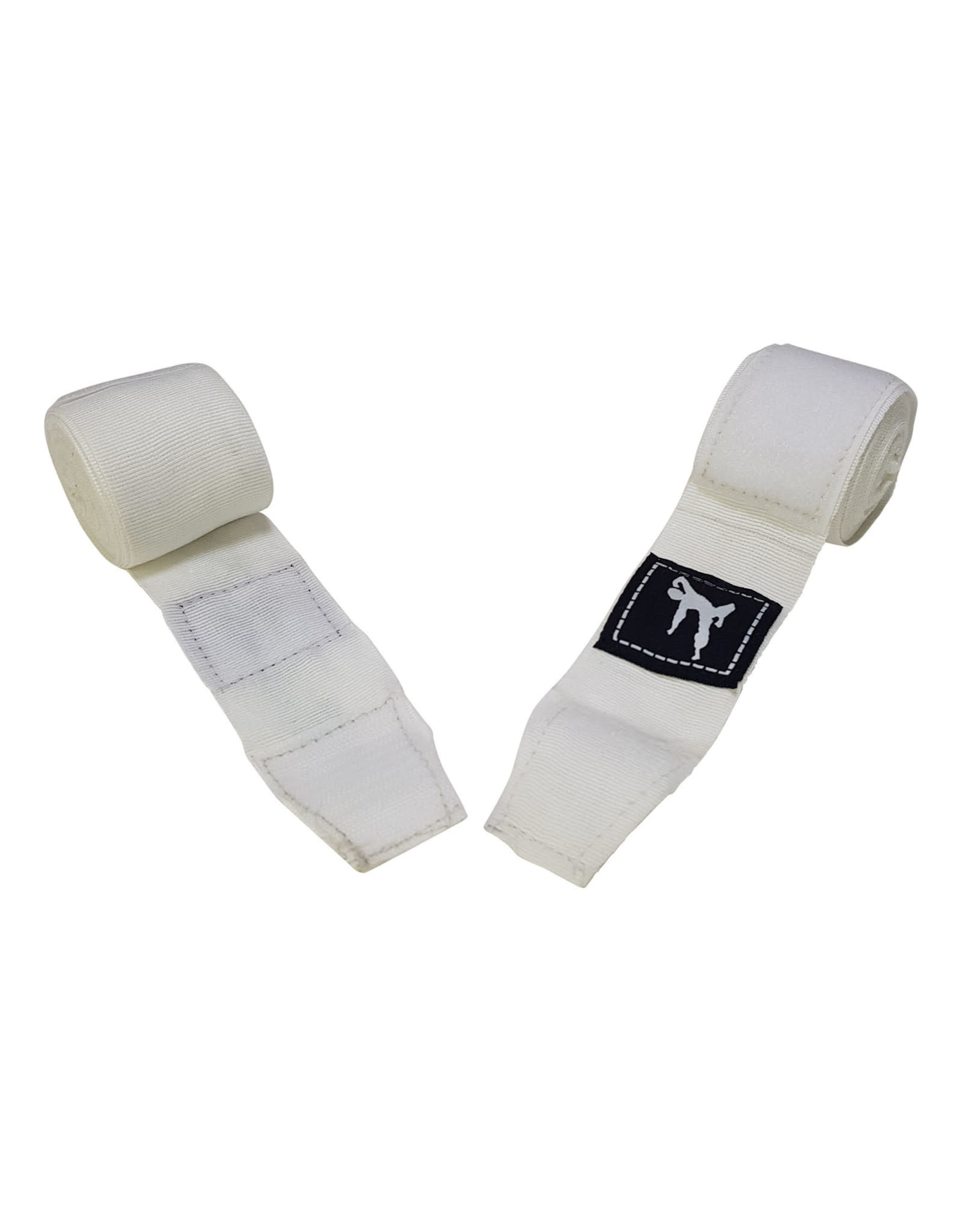 Boxing Wraps White 250 of 450 cm NiemanSports