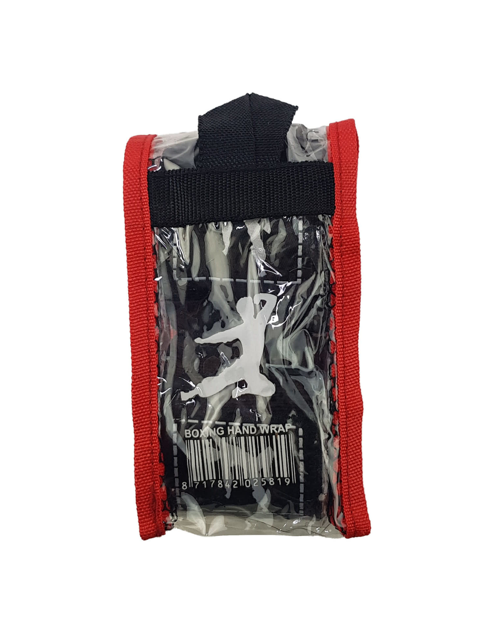 Bruce Lee Boxing Wraps Black 250 of 450 cm