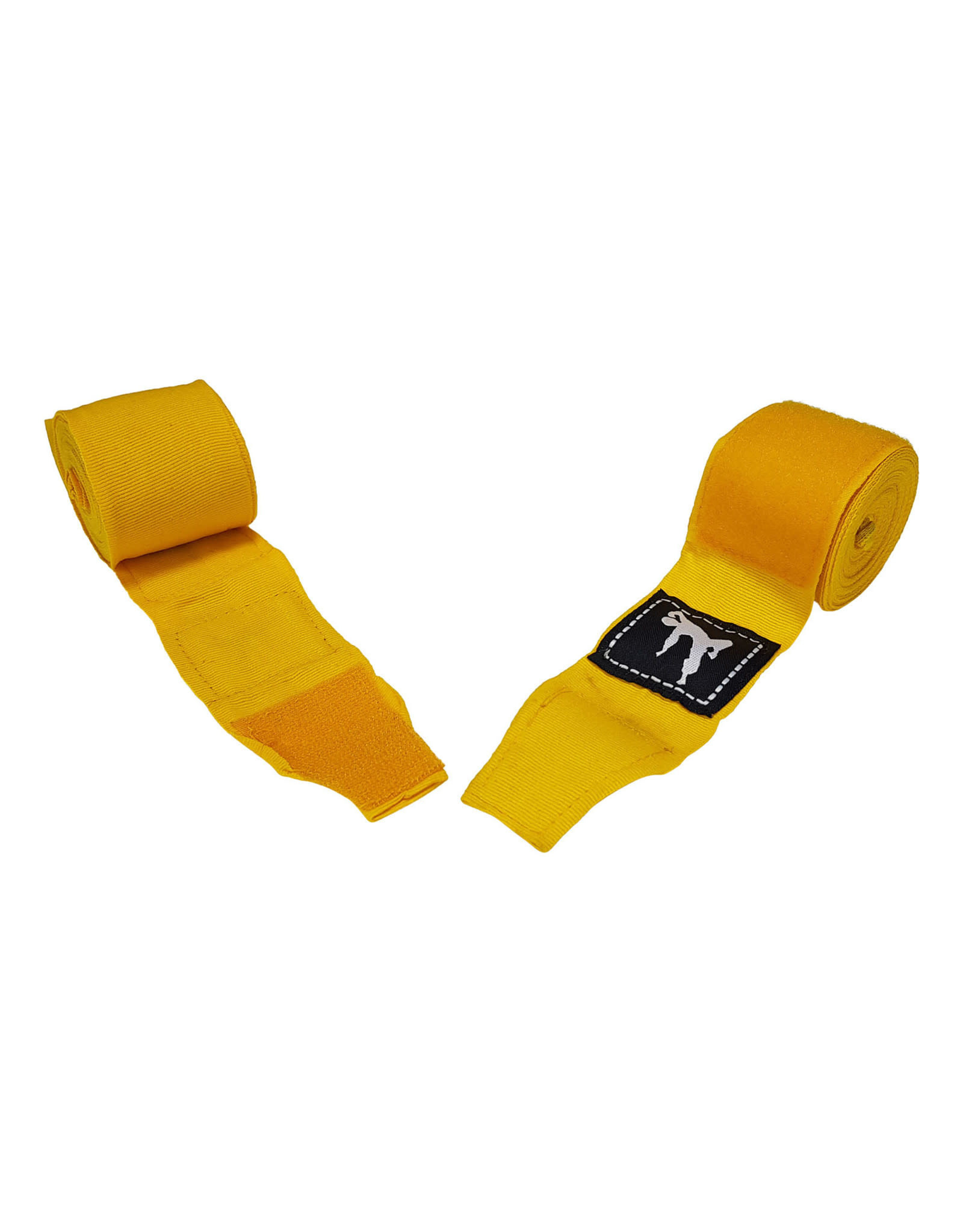 Bruce Lee Boxing Wraps Yellow 250 of 450 cm