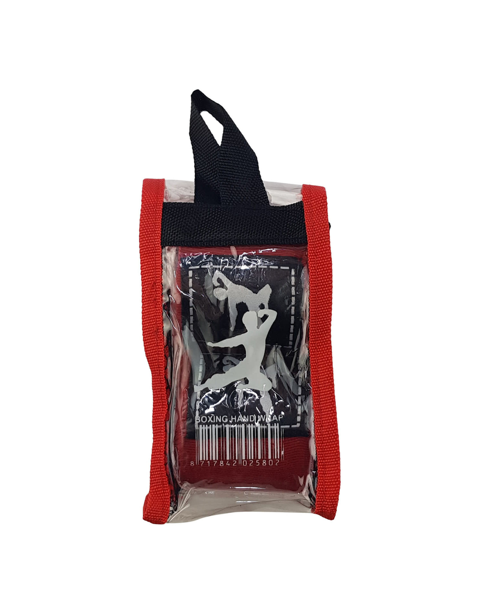 Bruce Lee Boxing Wraps Red 250 of 450 cm