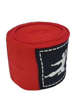 Bruce Lee Boxing Wraps Red 250 of 450 cm