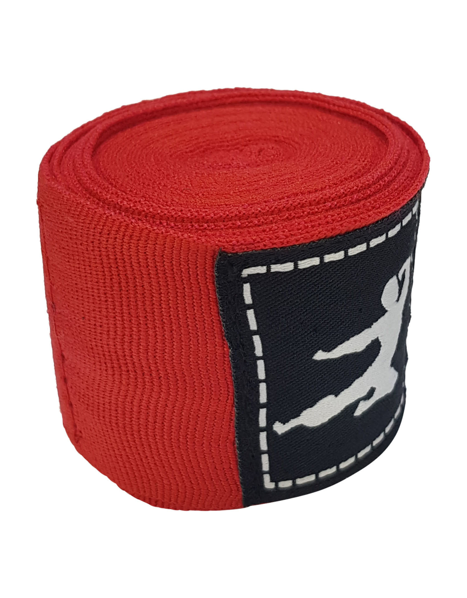 Bruce Lee Boxing Wraps Red 250 of 450 cm