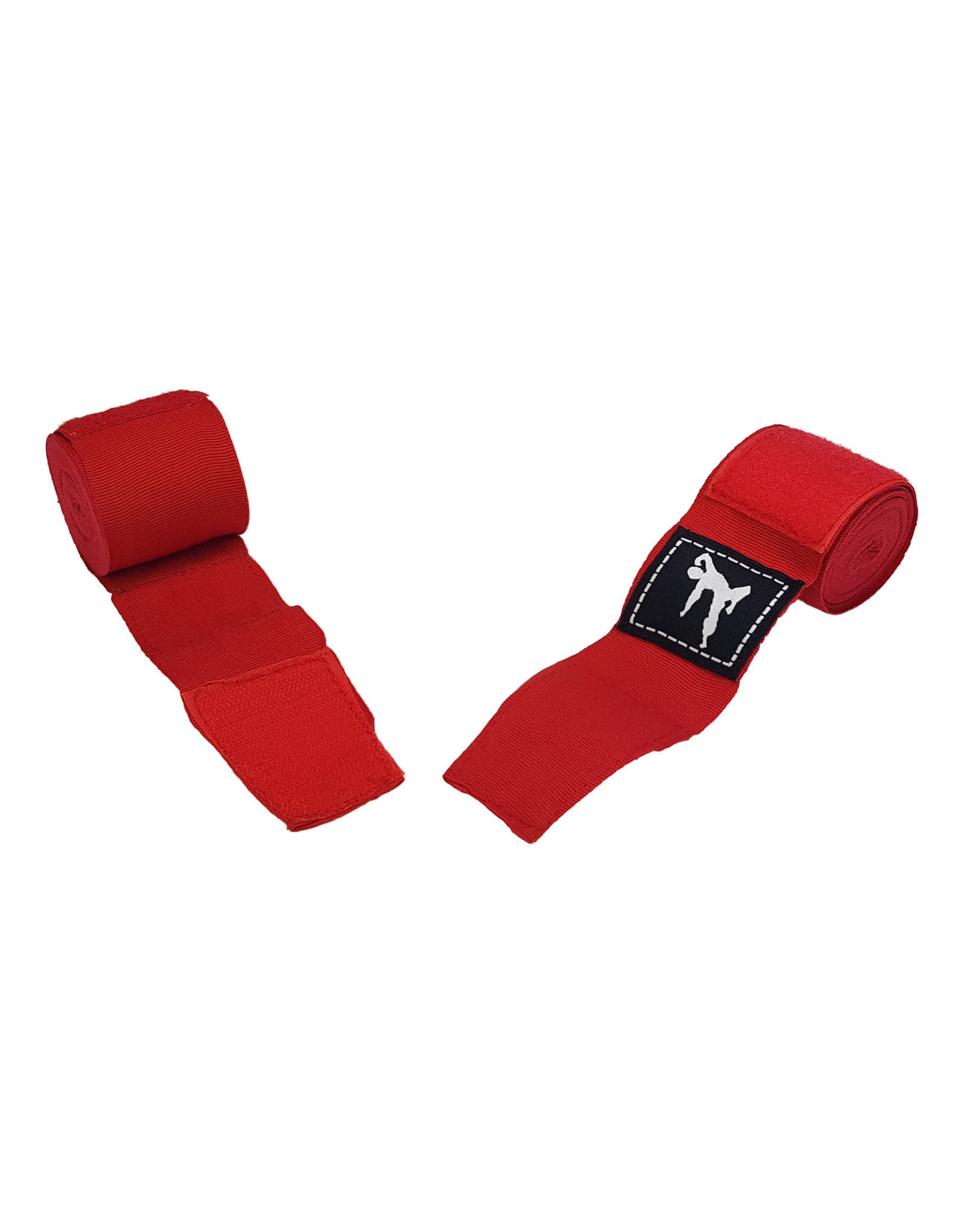 Bruce Lee Boxing Wraps Red 250 of 450 cm