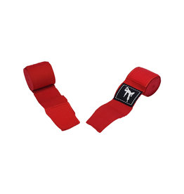 Bruce Lee Boxing Wraps Red 250 of 450 cm