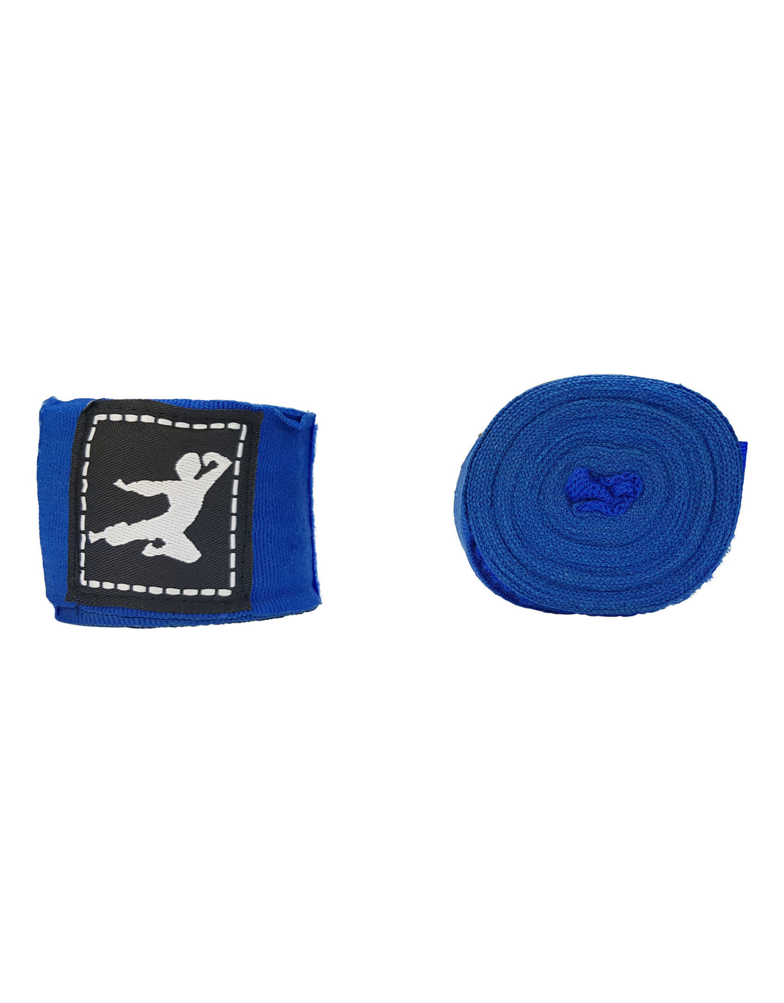 Boxing Wraps Blue 250 of 450 cm NiemanSports