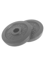 Tunturi Plate Black Pair 0.5 - 2.5 kg