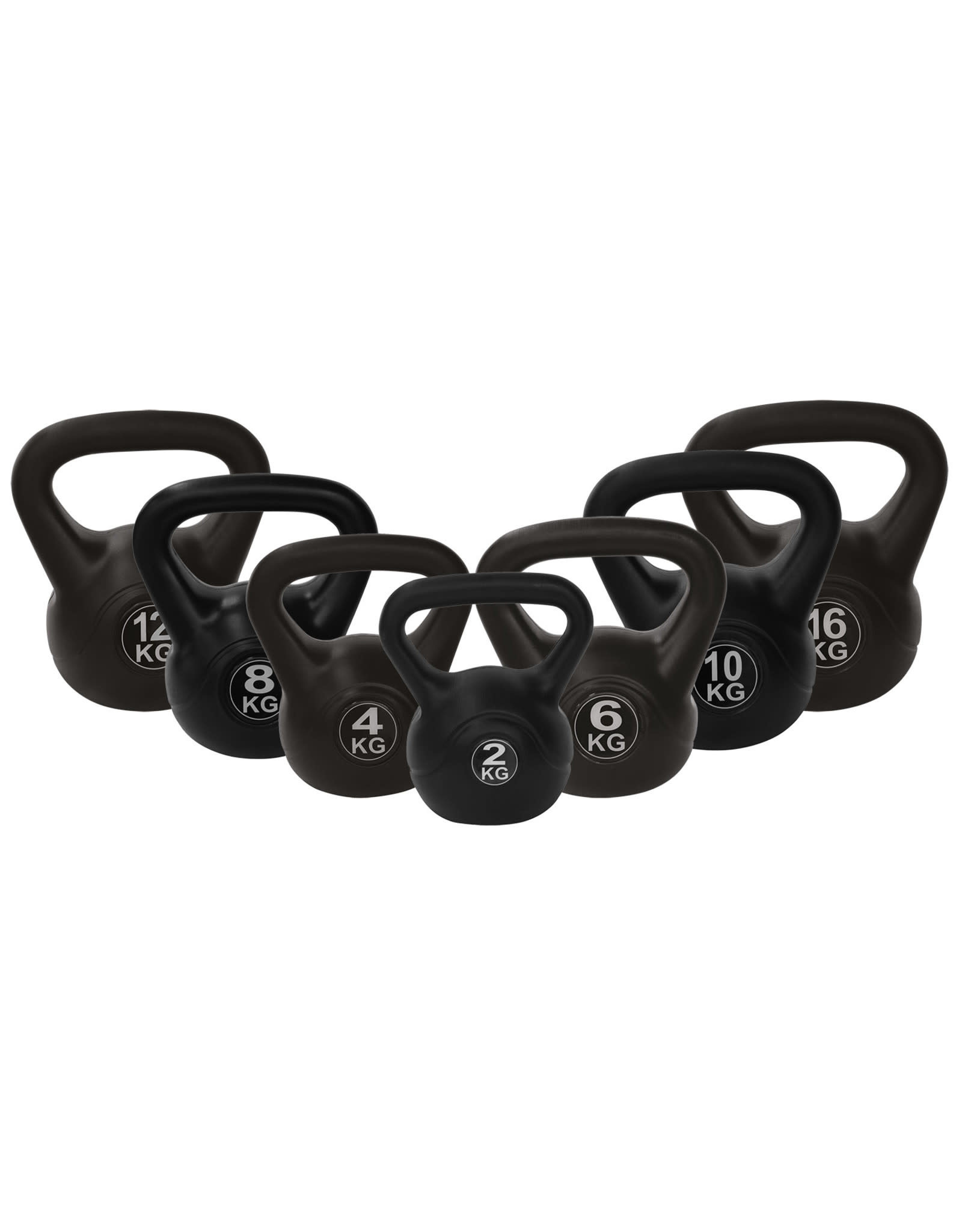 Tunturi PE Kettlebell 2 - 16 kg