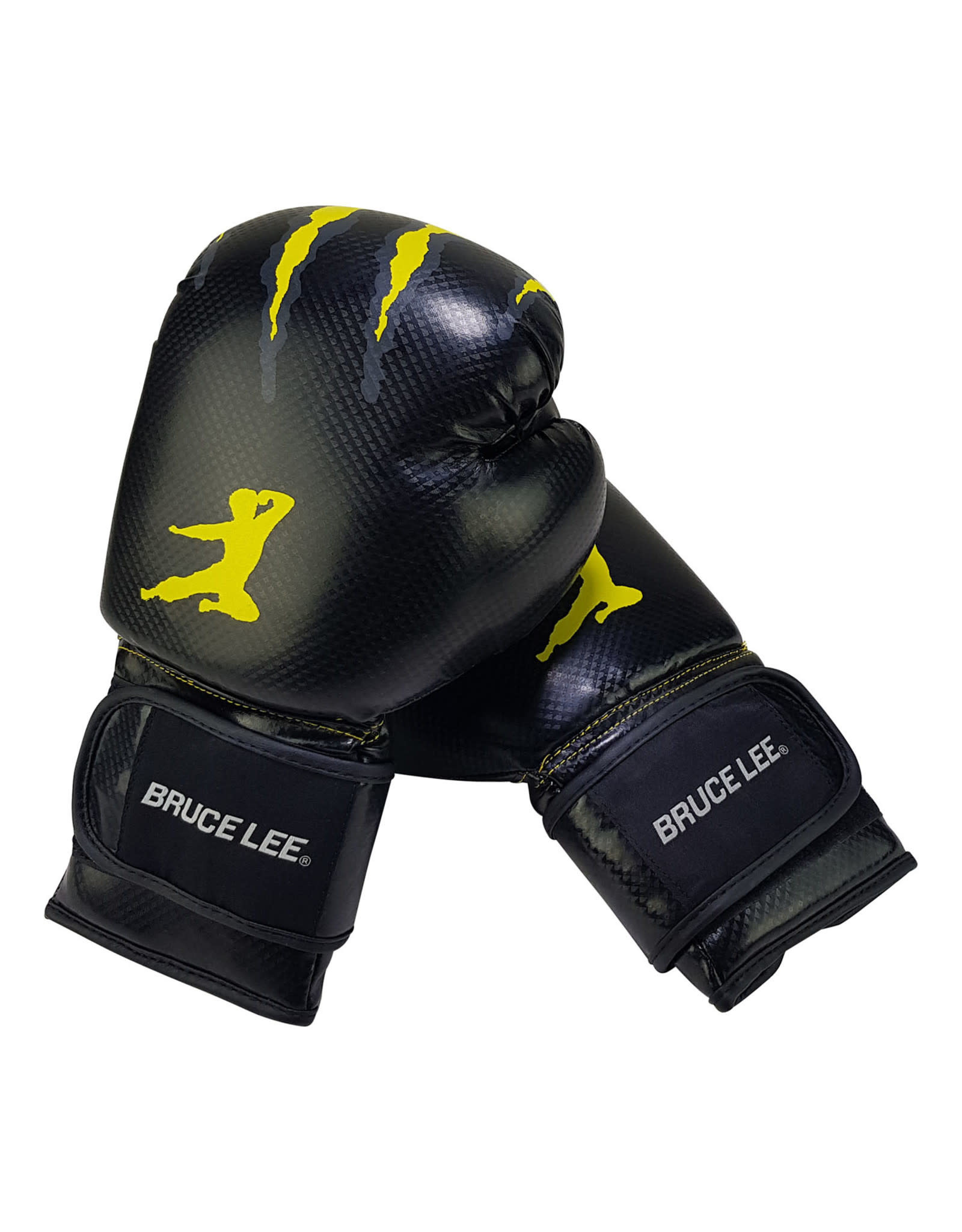 Bruce Lee Signature Boxing Gloves