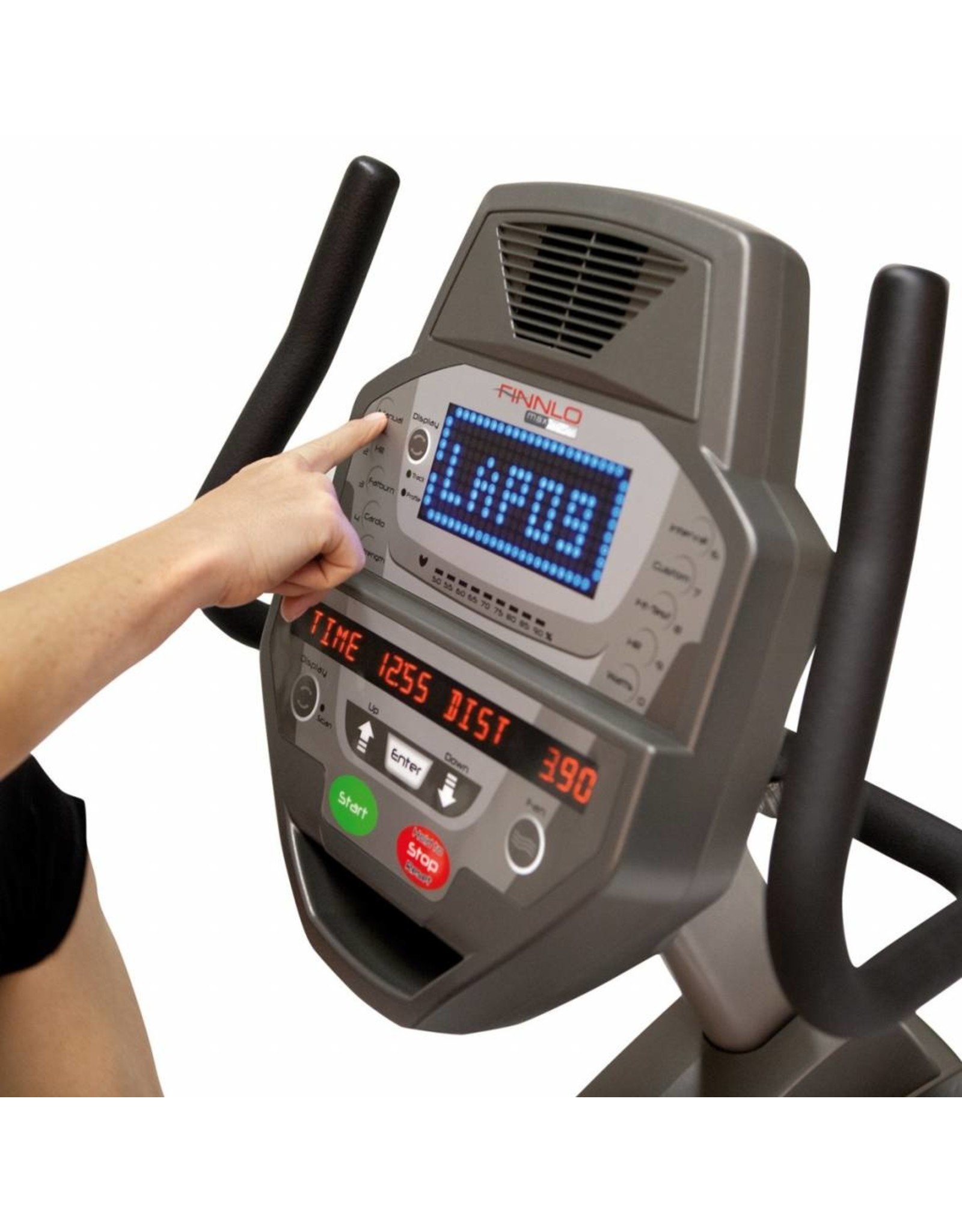 Finnlo Maximum Finnlo MAXIMUM Ligfiets