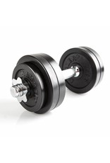 Finnlo by Hammer Finnlo 15 kg dumbbellset gietijzer