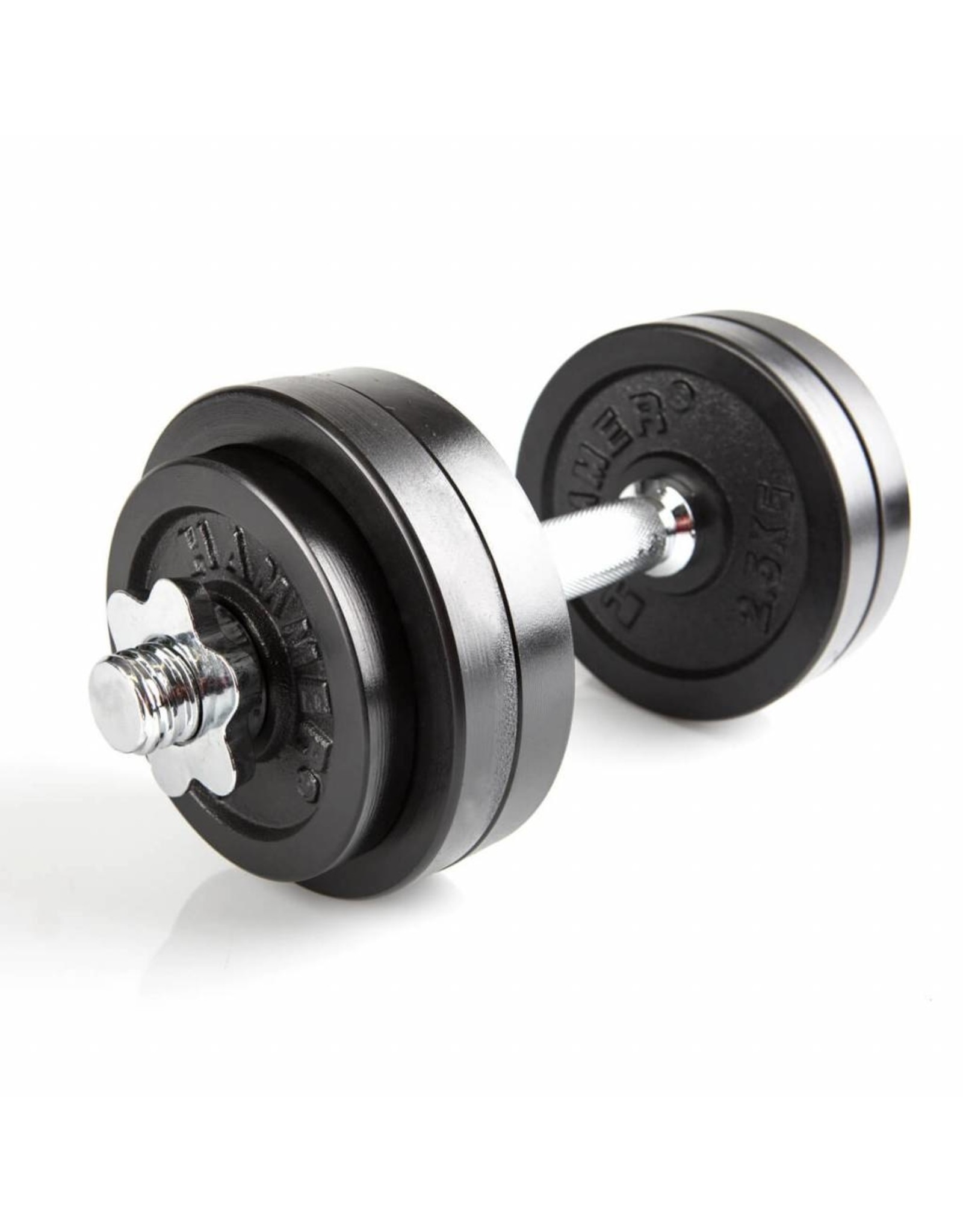 Finnlo by Hammer Finnlo 15 kg dumbbellset gietijzer