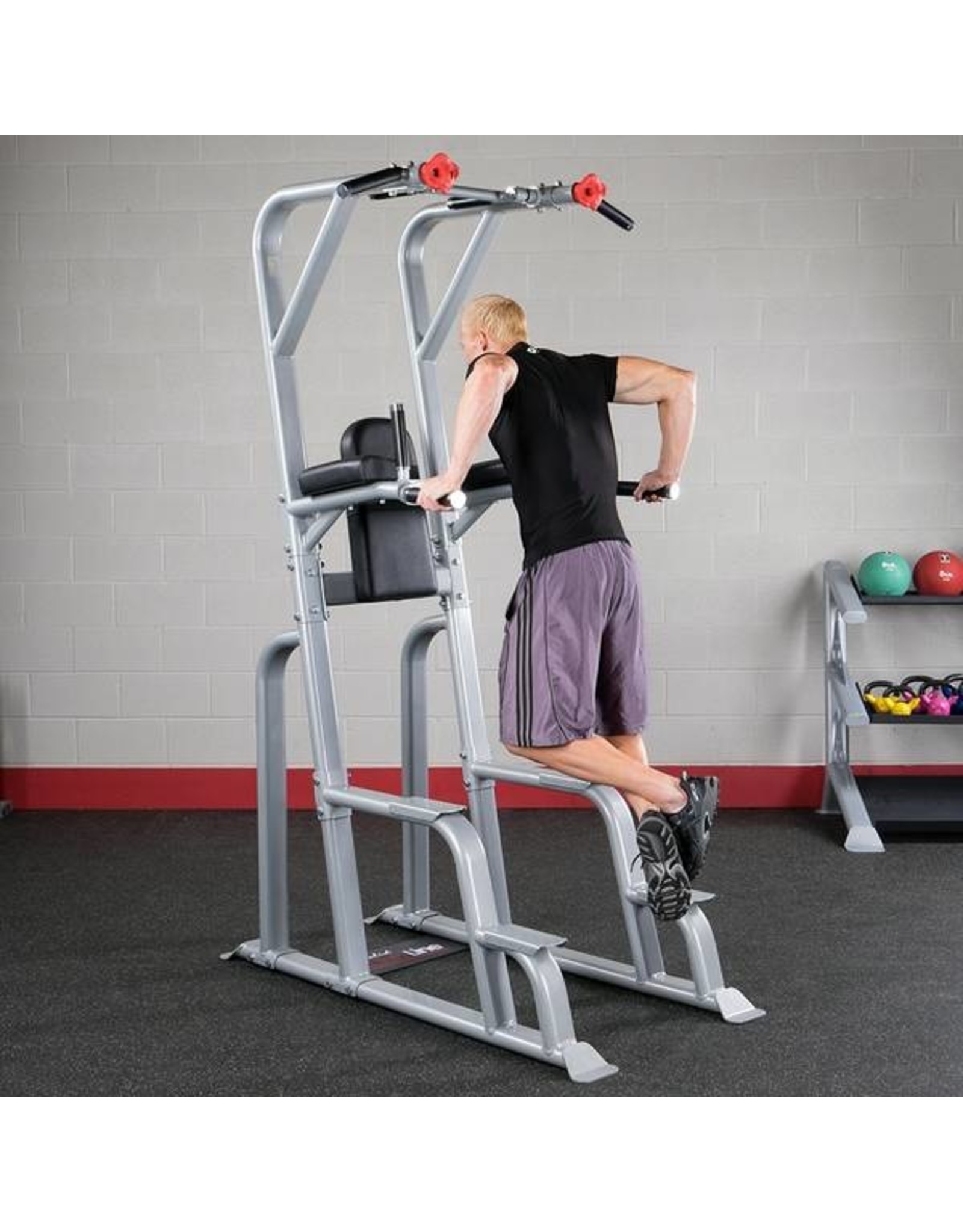 ProClubLine Pro ClubLine SVKR1000 PROFESSIONAL AB - CHIN - DIP STATION