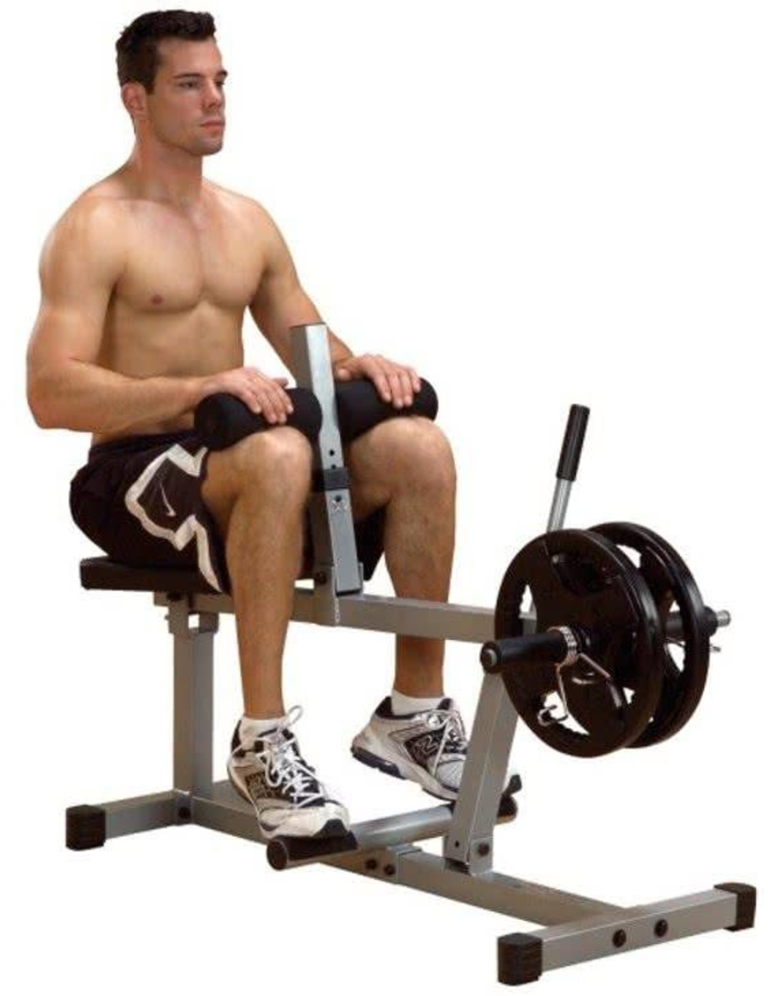 Powerline Powerline Seated Calf Machine