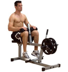 Powerline Powerline Seated Calf Machine