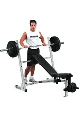 Powerline Powerline POB44X - Halterbank - Incline/Flat/Decline