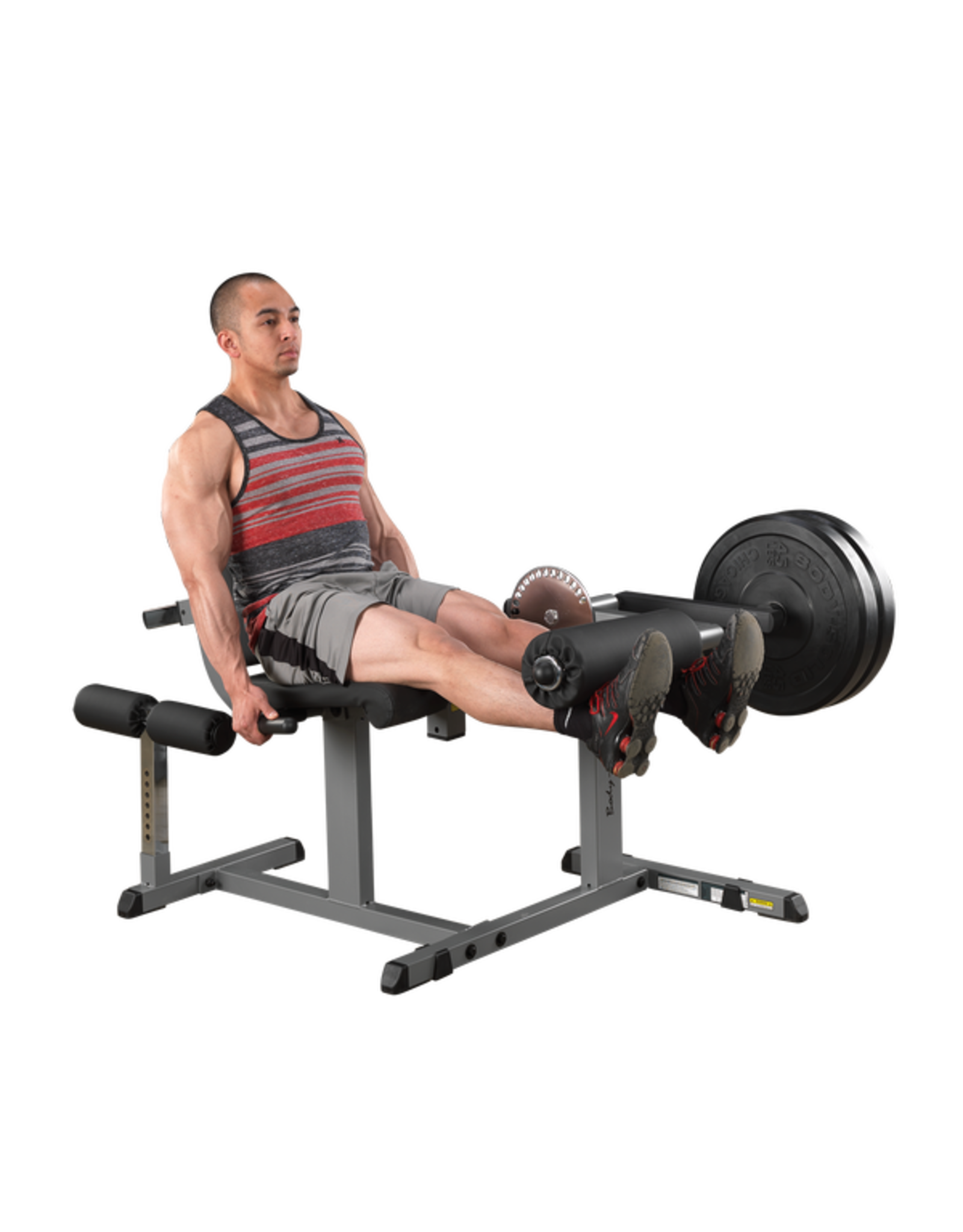 Body-Solid GCEC340 CAM Series Leg Extension en Leg Curl