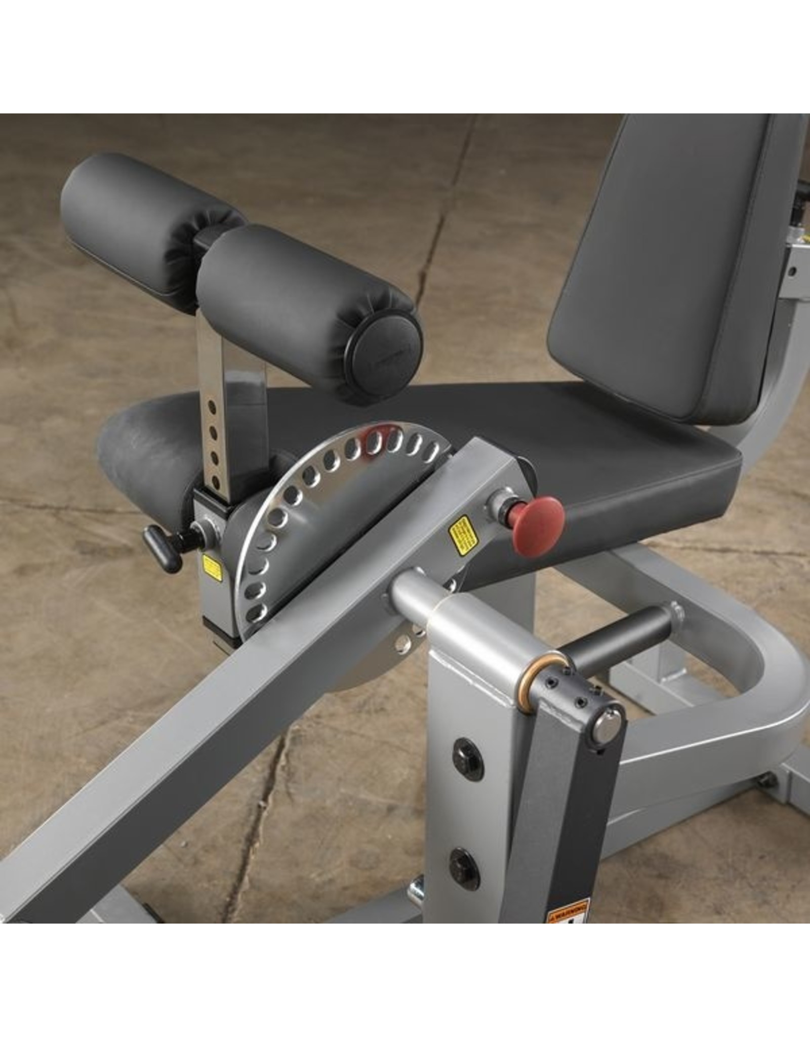 Body-Solid GCEC340 CAM Series Leg Extension en Leg Curl