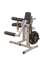 Body-Solid GCEC340 CAM Series Leg Extension en Leg Curl