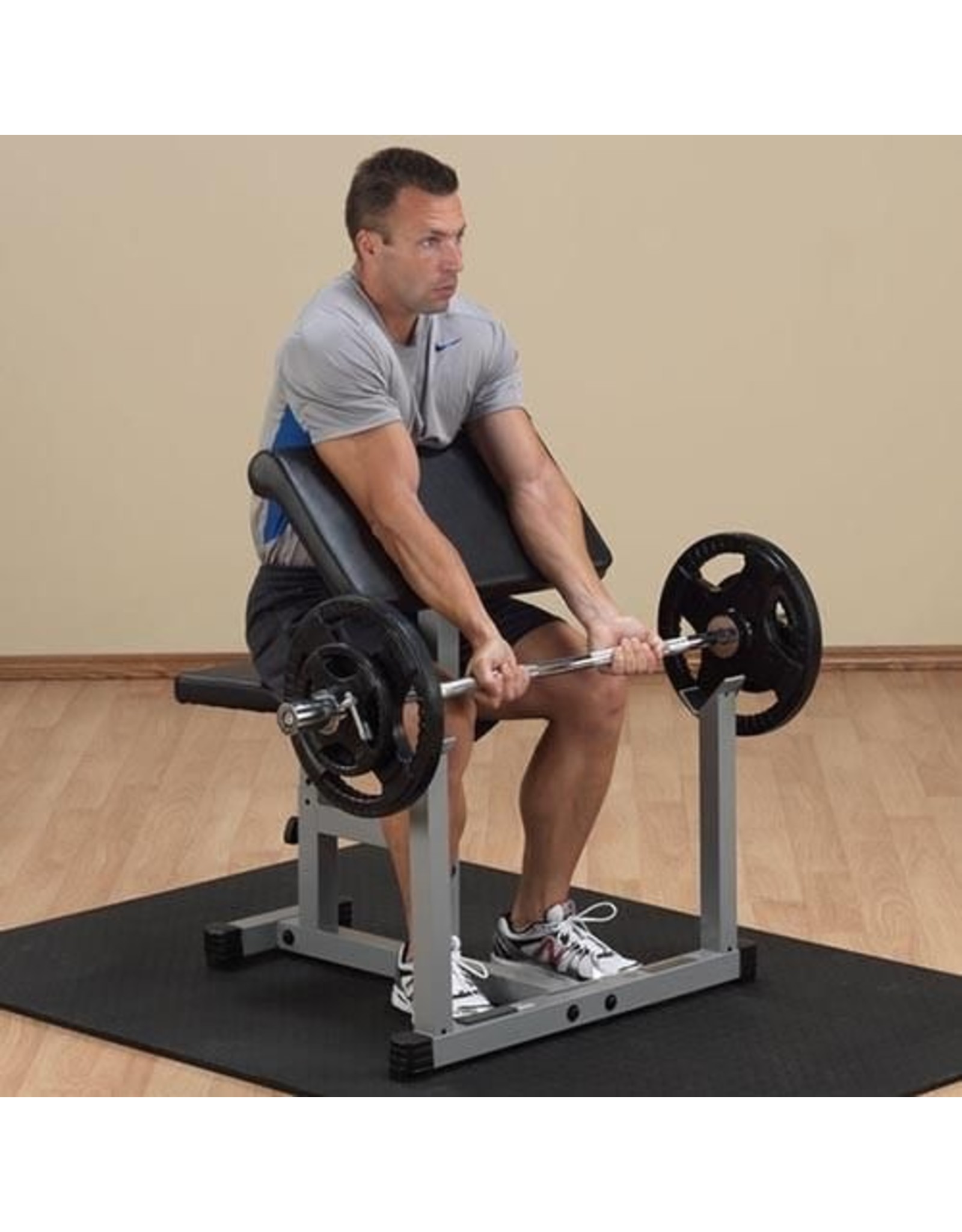 Powerline Powerline Preacher Curl Bench PPB32X