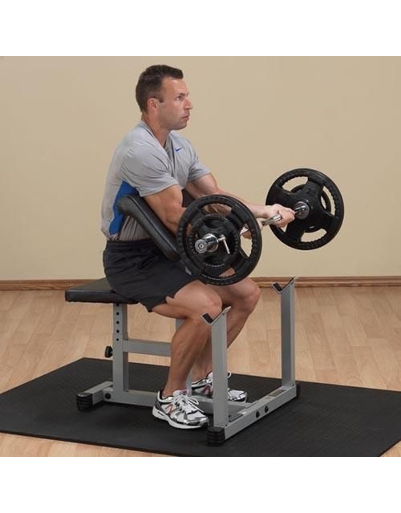 Powerline Powerline Preacher Curl Bench PPB32X