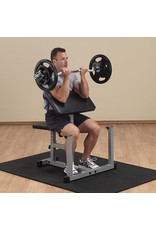 Powerline Powerline Preacher Curl Bench PPB32X