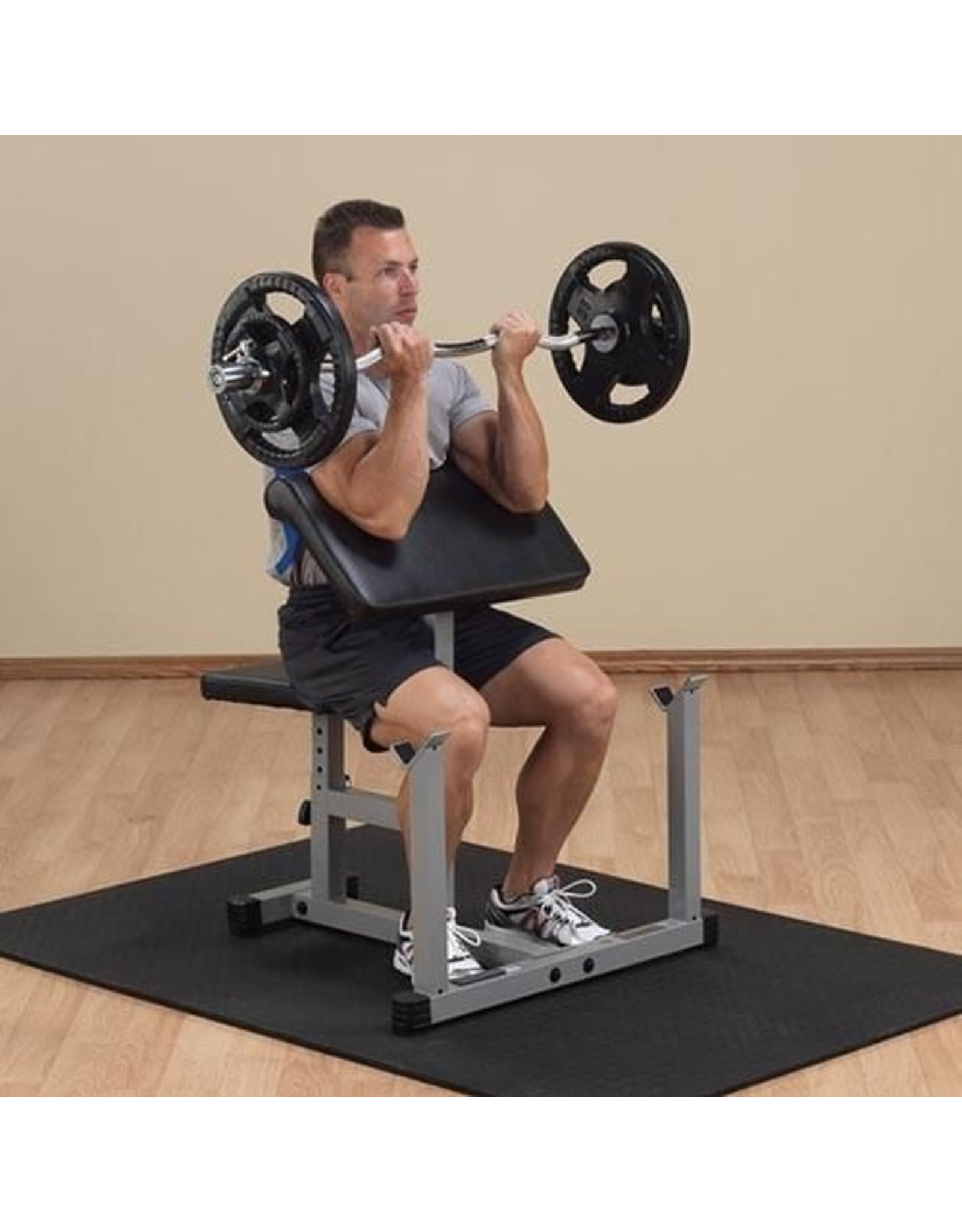 Powerline Powerline Preacher Curl Bench PPB32X