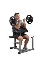 Powerline Powerline Preacher Curl Bench PPB32X