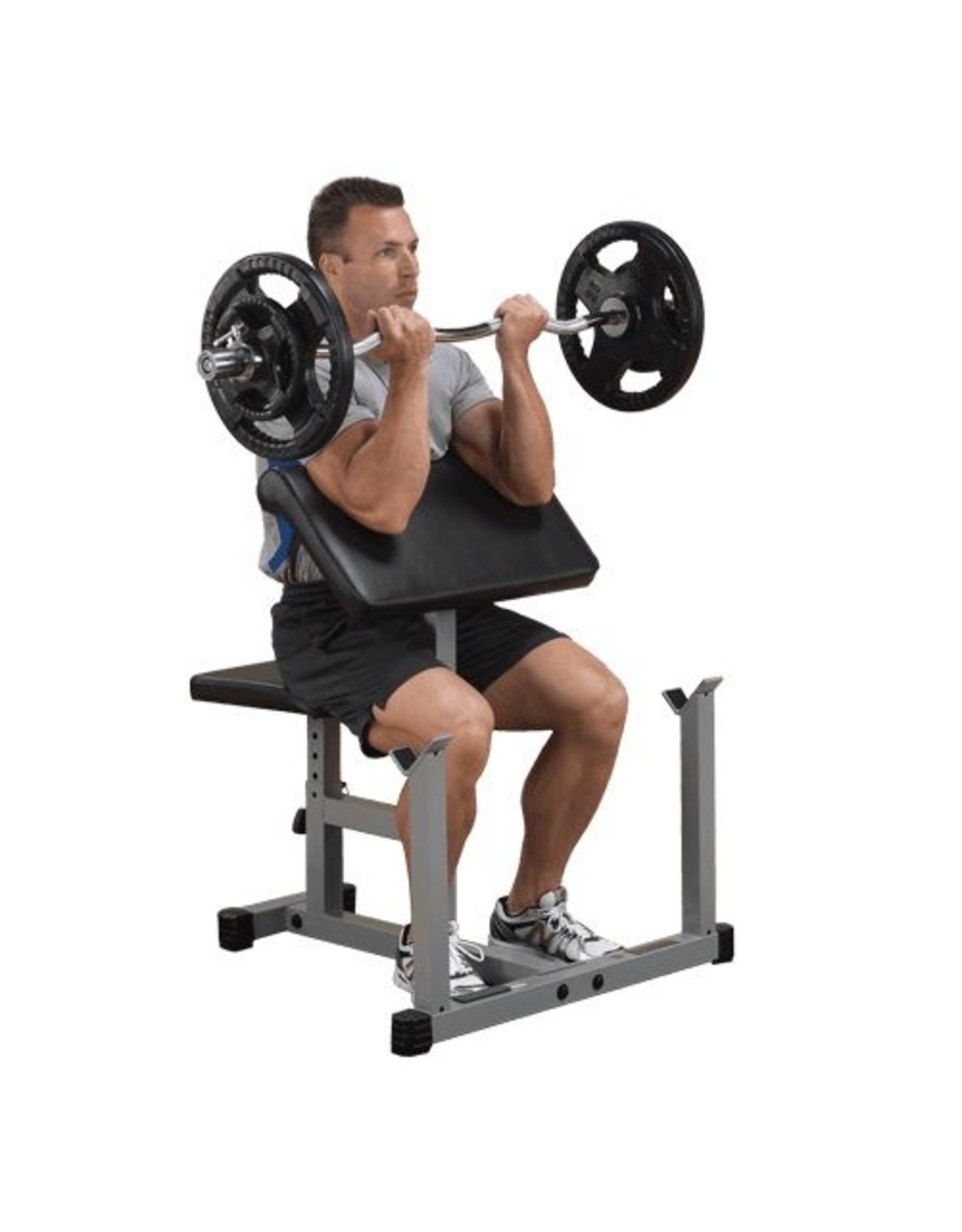 Powerline Powerline Preacher Curl Bench PPB32X