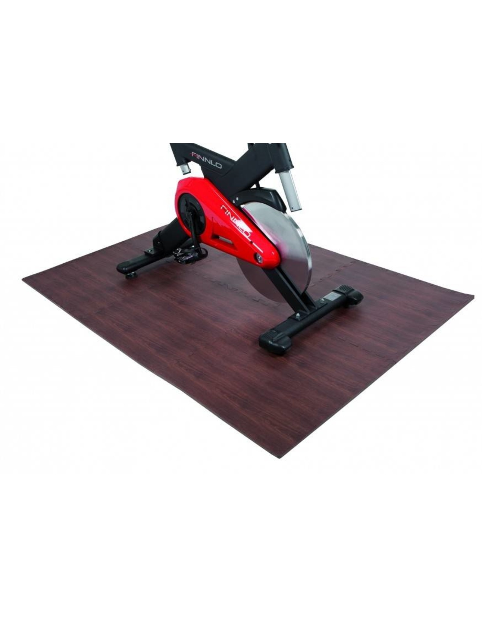 Finnlo by Hammer Finnlo PUZZELMAT (6-delig, 180x120x1.2cm), Dark Oak