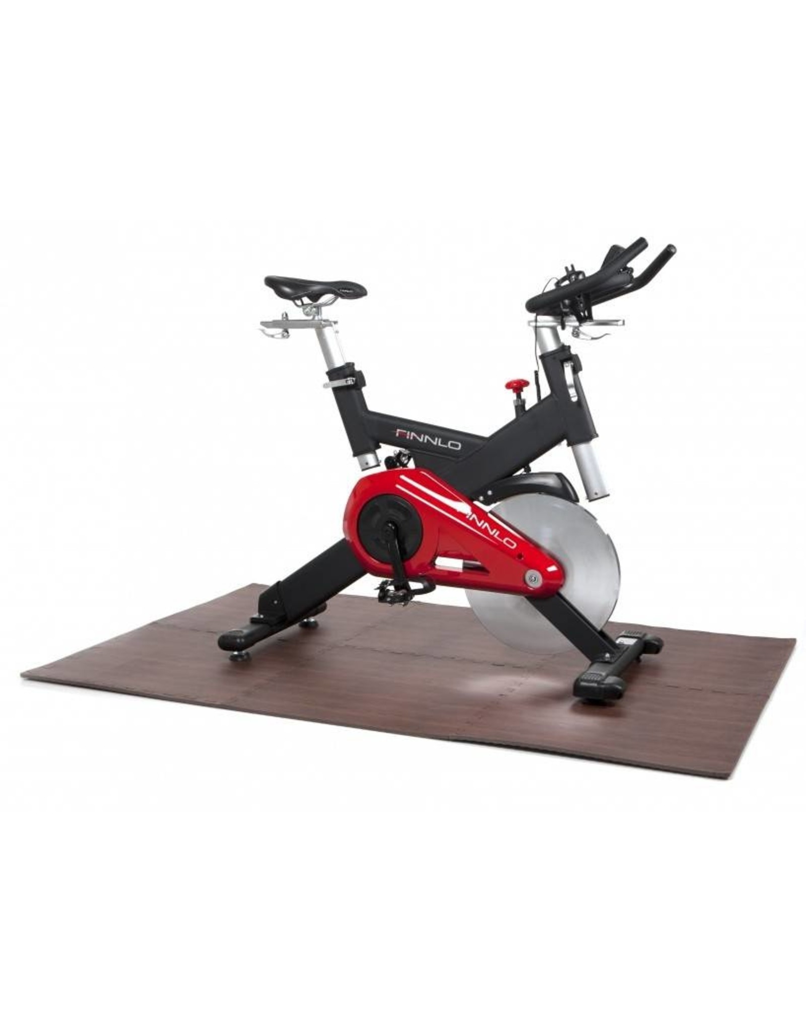 Finnlo by Hammer Finnlo PUZZELMAT (6-delig, 180x120x1.2cm), Dark Oak