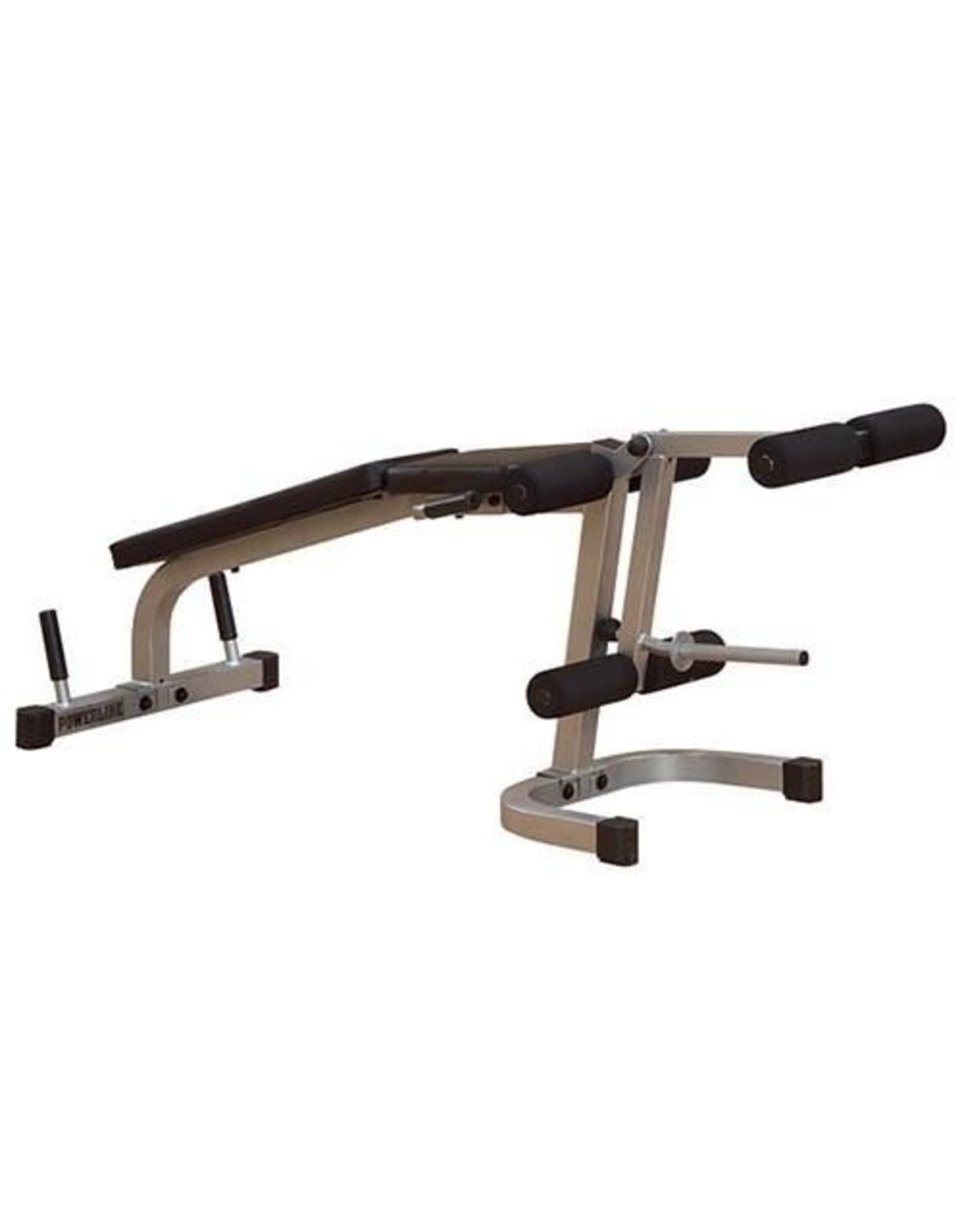 Powerline Powerline Leg Extension and Curl Machine PLCE165X