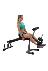 Powerline Powerline Leg Extension and Curl Machine PLCE165X