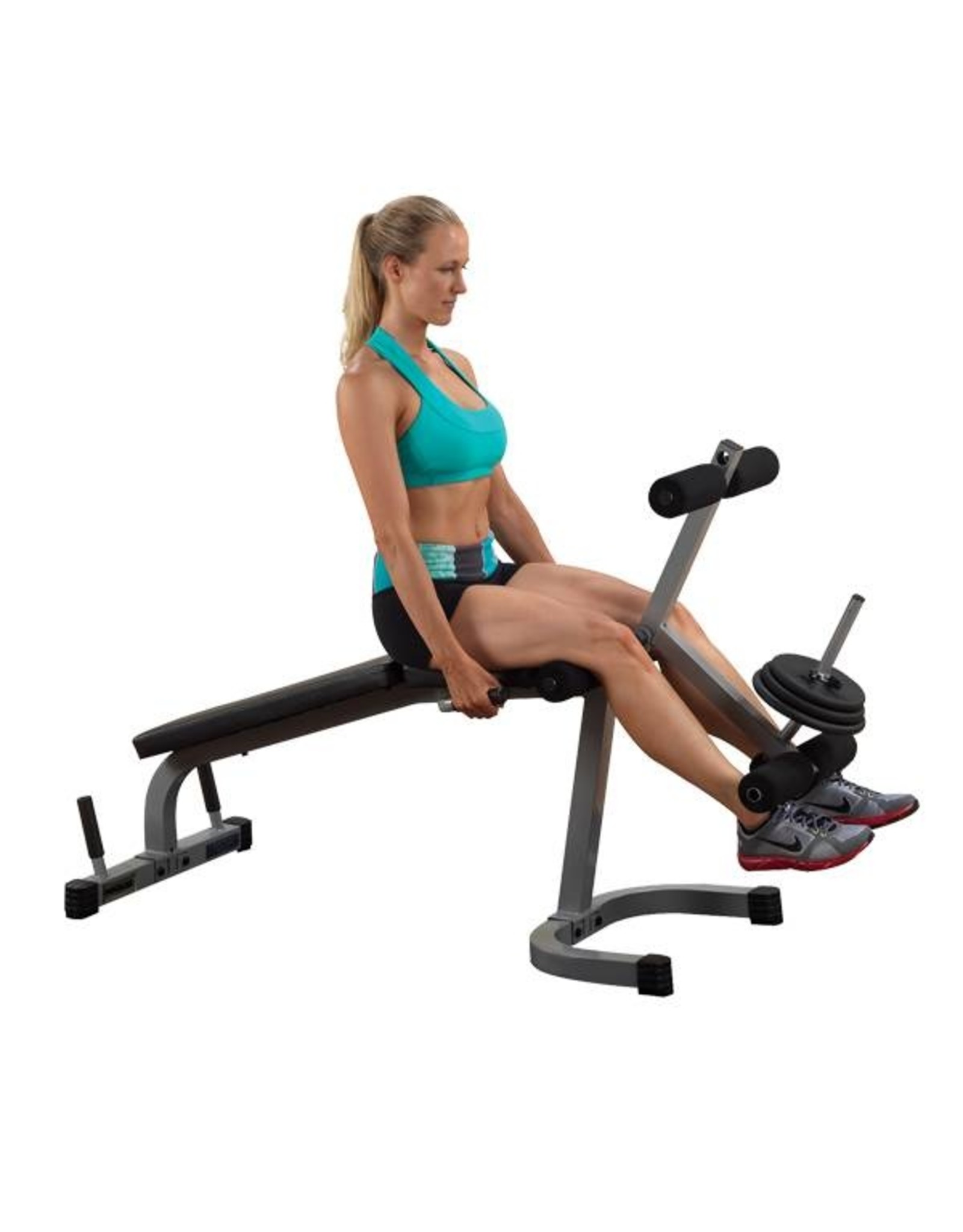 Powerline Leg Extension and Curl Machine PLCE165X NiemanSports