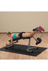 Powerline Powerline Leg Extension and Curl Machine PLCE165X