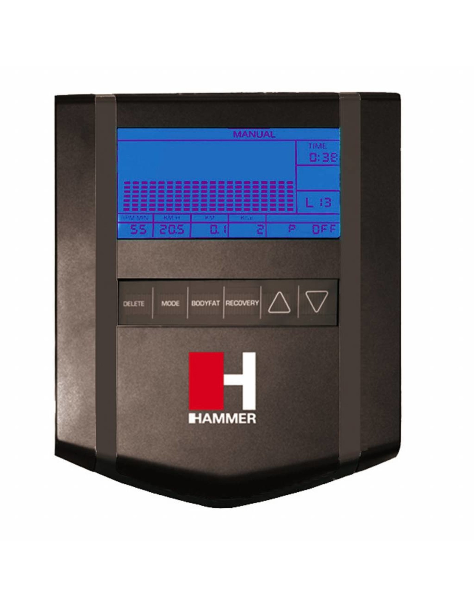 Hammer Fitness Hammer CARDIO XTR Ergometer HA (EN 957-1/5)