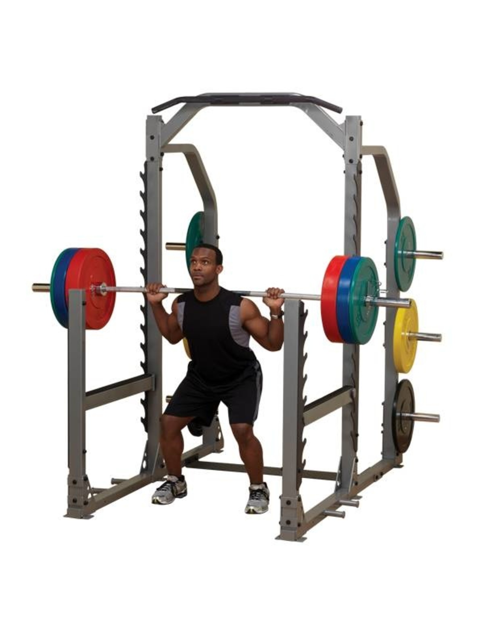 ProClubLine Pro Clubline Multi Squat Rack Machine SMR1000