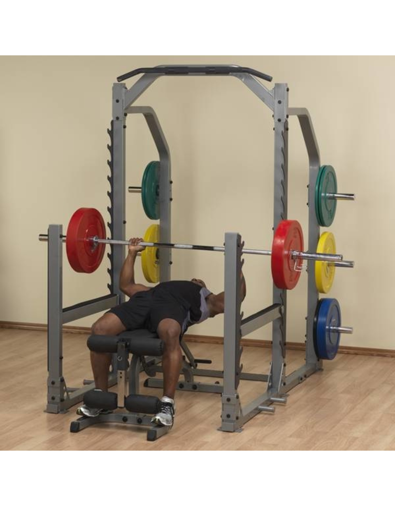 ProClubLine Pro Clubline Multi Squat Rack Machine SMR1000