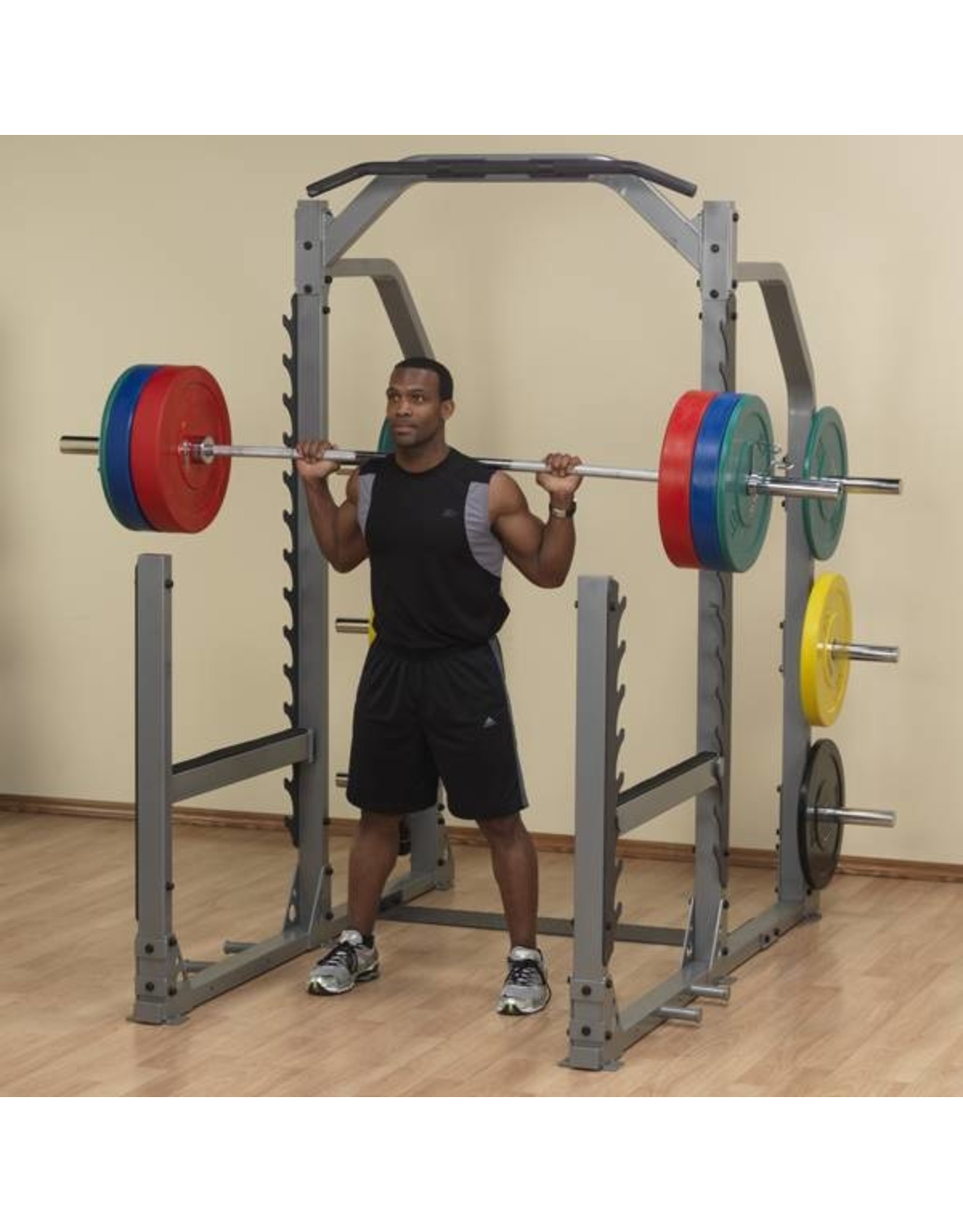 ProClubLine Pro Clubline Multi Squat Rack Machine SMR1000