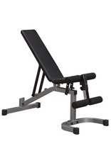 Powerline Powerline PFID130X Flat Incline Decline Bench