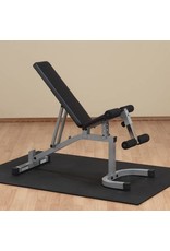 Powerline Powerline PFID130X Flat Incline Decline Bench