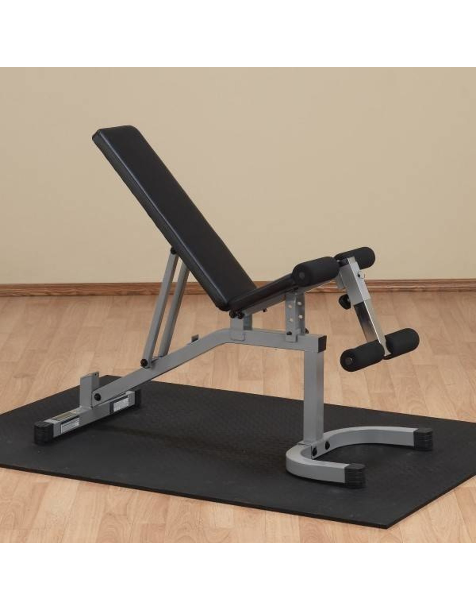 Powerline Powerline PFID130X Flat Incline Decline Bench