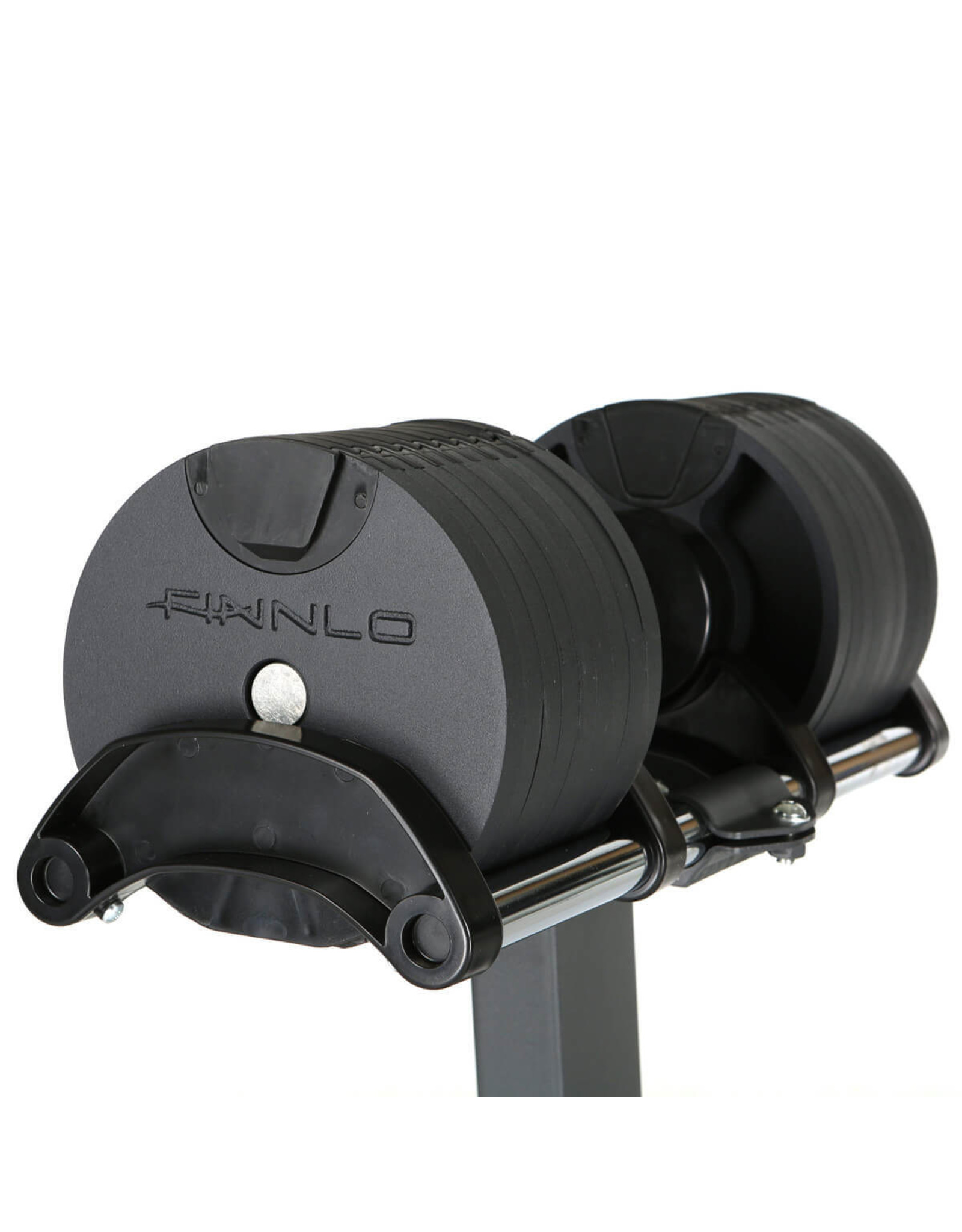 Finnlo by Hammer Finnlo SMARTLOCK 2 x 20 kg set incl. rack