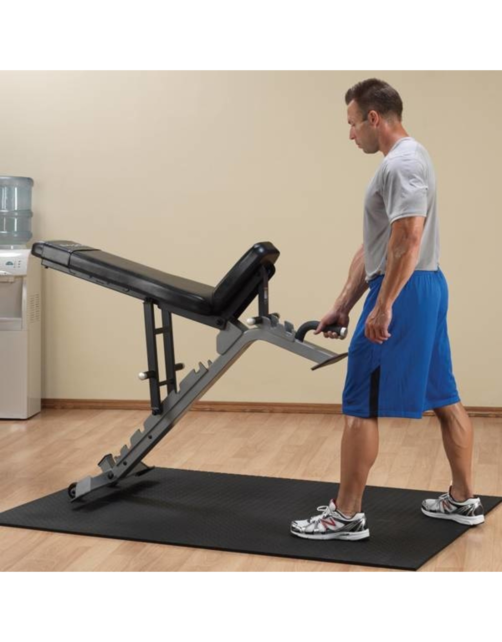 ProClubLine Pro Club Line Adjustable Bench SFID325