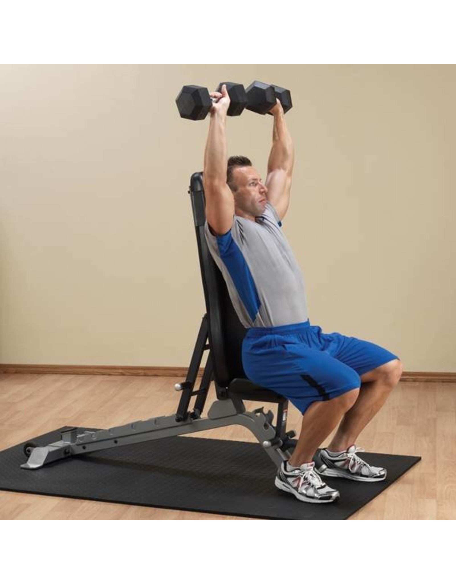 ProClubLine Pro Club Line Adjustable Bench SFID325