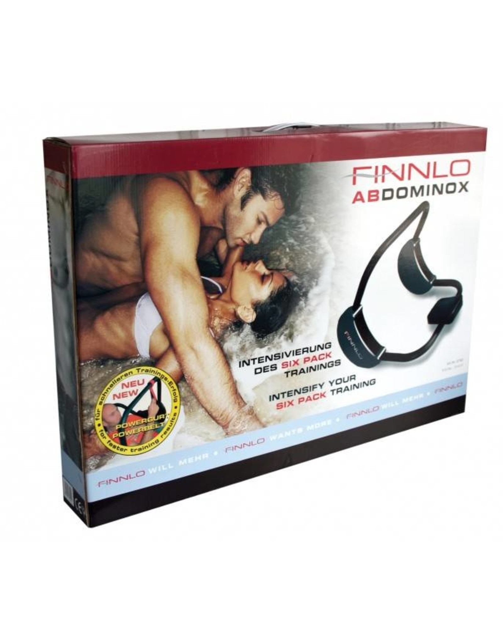 Finnlo by Hammer Finnlo AB DOMINOX + POWER BELT