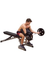 Body-Solid Body-Solid - Preacher Curl station GPCA1