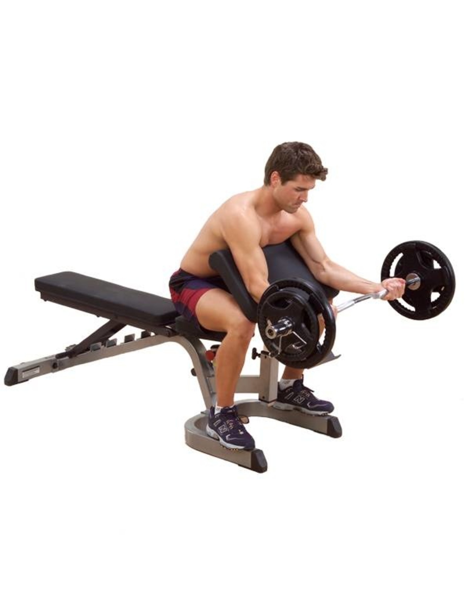 Body-Solid Body-Solid - Preacher Curl station GPCA1