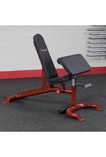 Body-Solid Body-Solid - Preacher Curl station GPCA1