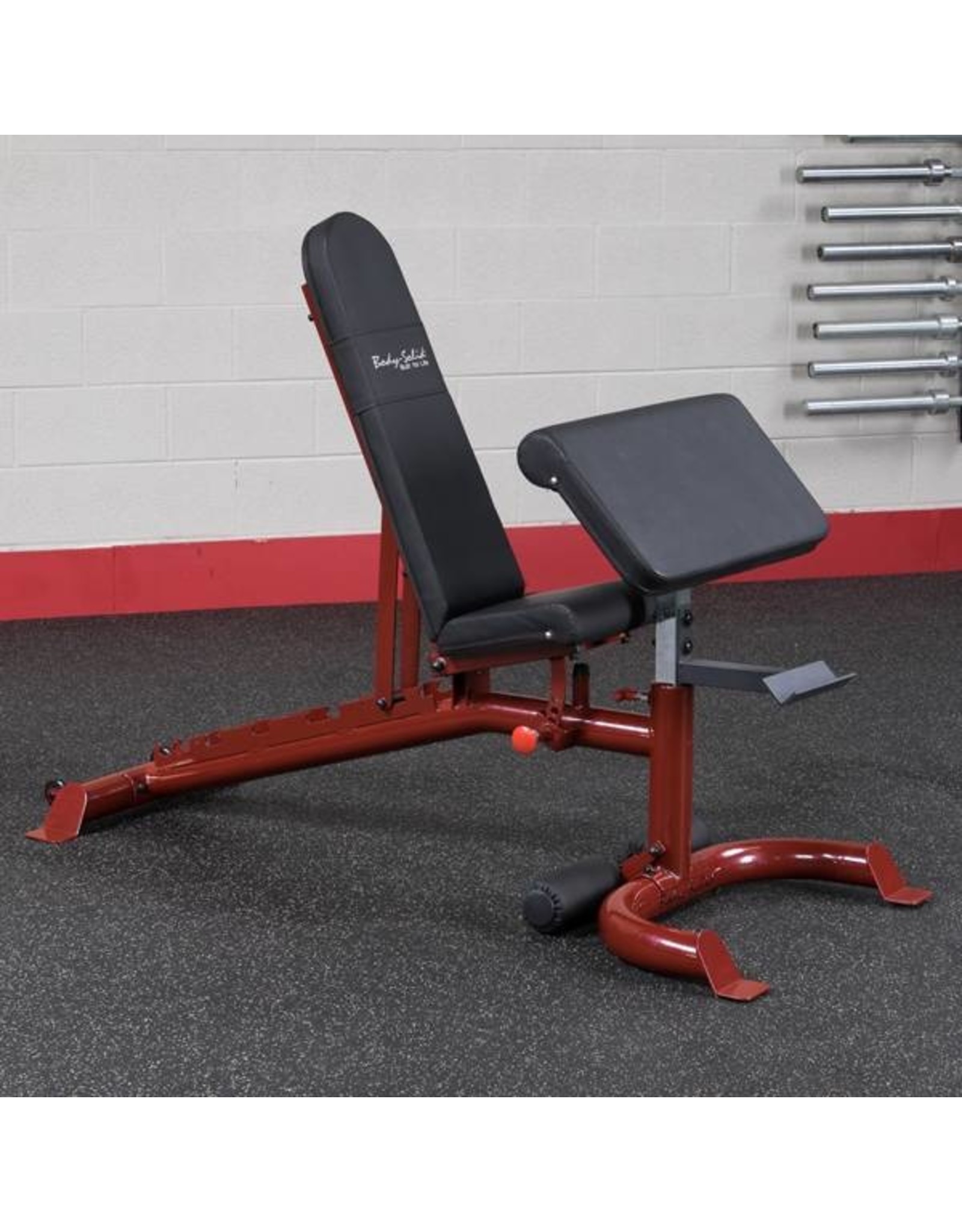 Body-Solid Body-Solid - Preacher Curl station GPCA1